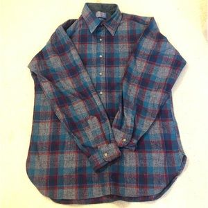 PENDLETON WOOL SHIRT